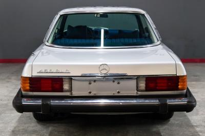 1975 Mercedes - Benz 450 SLC