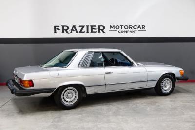 1975 Mercedes - Benz 450 SLC