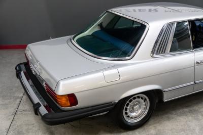 1975 Mercedes - Benz 450 SLC