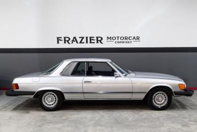 1975 Mercedes - Benz 450 SLC