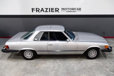 1975 Mercedes - Benz 450 SLC