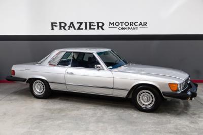 1975 Mercedes - Benz 450 SLC
