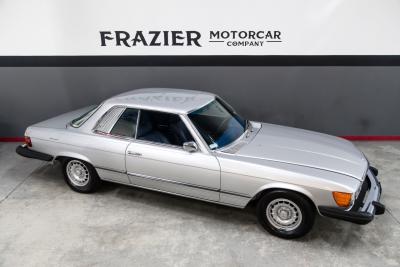 1975 Mercedes - Benz 450 SLC