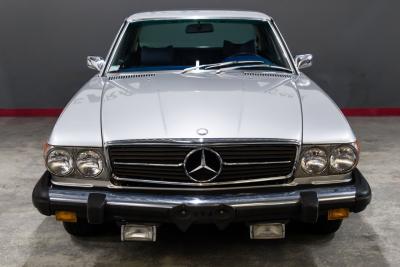 1975 Mercedes - Benz 450 SLC