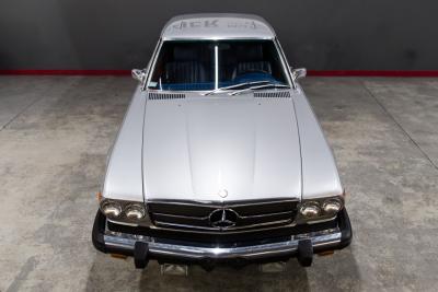 1975 Mercedes - Benz 450 SLC