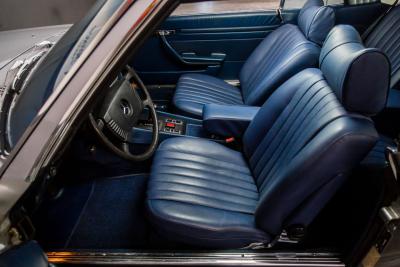 1975 Mercedes - Benz 450 SLC