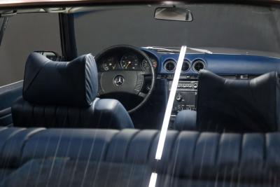 1975 Mercedes - Benz 450 SLC
