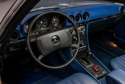 1975 Mercedes - Benz 450 SLC