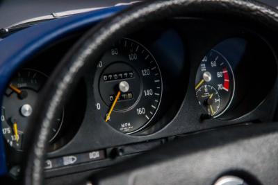 1975 Mercedes - Benz 450 SLC