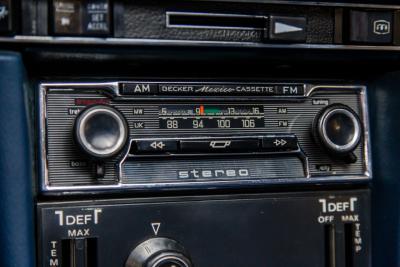 1975 Mercedes - Benz 450 SLC