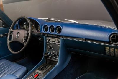 1975 Mercedes - Benz 450 SLC