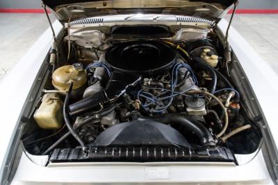 1975 Mercedes - Benz 450 SLC