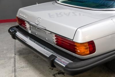 1975 Mercedes - Benz 450 SLC