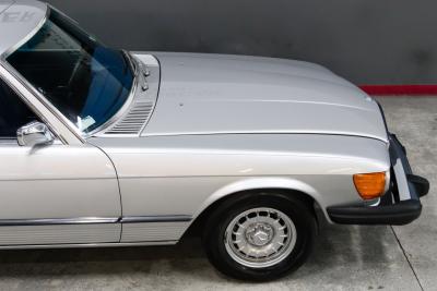 1975 Mercedes - Benz 450 SLC