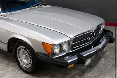 1975 Mercedes - Benz 450 SLC