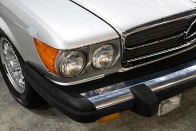 1975 Mercedes - Benz 450 SLC