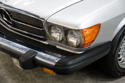 1975 Mercedes - Benz 450 SLC