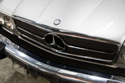 1975 Mercedes - Benz 450 SLC