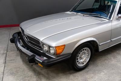 1975 Mercedes - Benz 450 SLC