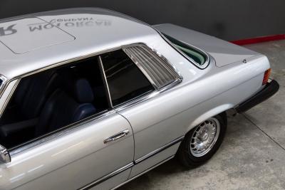 1975 Mercedes - Benz 450 SLC