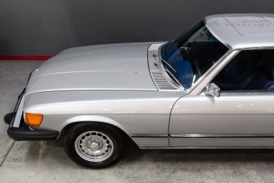 1975 Mercedes - Benz 450 SLC