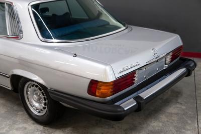 1975 Mercedes - Benz 450 SLC