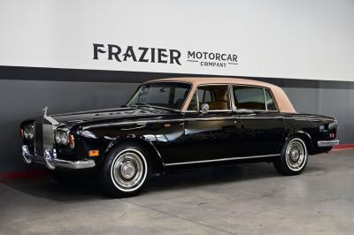 1972 Rolls - Royce SILVER CLOUD LWB