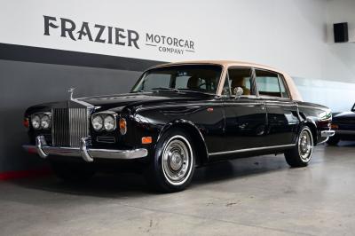 1972 Rolls - Royce SILVER CLOUD LWB