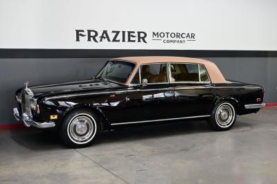 1972 Rolls - Royce SILVER CLOUD LWB