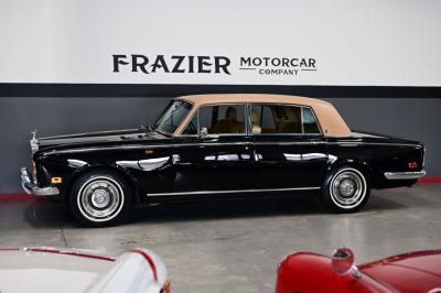 1972 Rolls - Royce SILVER CLOUD LWB