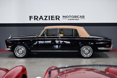 1972 Rolls - Royce SILVER CLOUD LWB