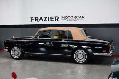 1972 Rolls - Royce SILVER CLOUD LWB