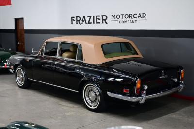 1972 Rolls - Royce SILVER CLOUD LWB