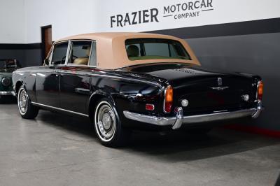 1972 Rolls - Royce SILVER CLOUD LWB