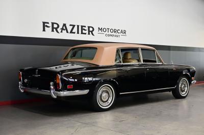 1972 Rolls - Royce SILVER CLOUD LWB