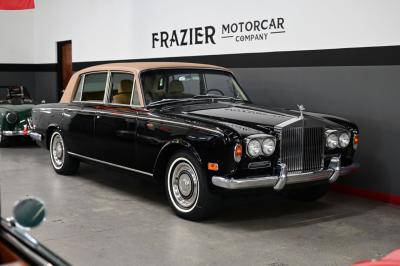 1972 Rolls - Royce SILVER CLOUD LWB