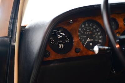 1972 Rolls - Royce SILVER CLOUD LWB