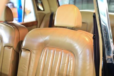1972 Rolls - Royce SILVER CLOUD LWB