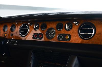 1972 Rolls - Royce SILVER CLOUD LWB