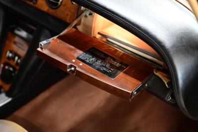 1972 Rolls - Royce SILVER CLOUD LWB