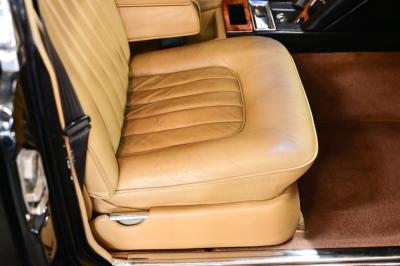 1972 Rolls - Royce SILVER CLOUD LWB