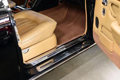 1972 Rolls - Royce SILVER CLOUD LWB