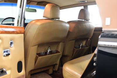 1972 Rolls - Royce SILVER CLOUD LWB