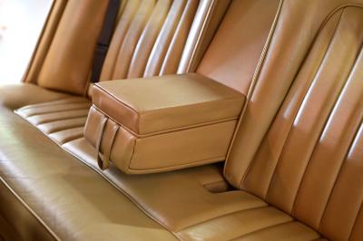 1972 Rolls - Royce SILVER CLOUD LWB