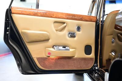 1972 Rolls - Royce SILVER CLOUD LWB