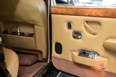 1972 Rolls - Royce SILVER CLOUD LWB