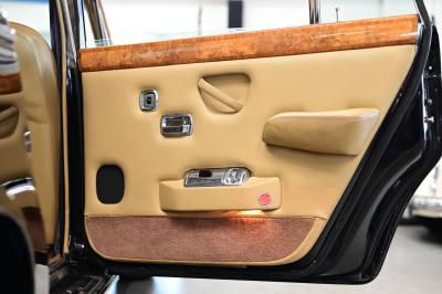 1972 Rolls - Royce SILVER CLOUD LWB