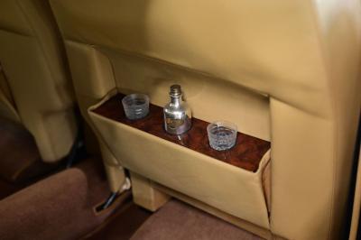 1972 Rolls - Royce SILVER CLOUD LWB