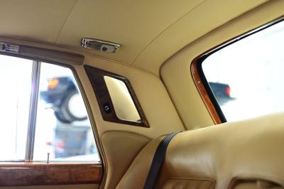 1972 Rolls - Royce SILVER CLOUD LWB