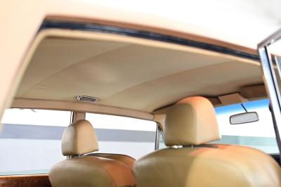 1972 Rolls - Royce SILVER CLOUD LWB